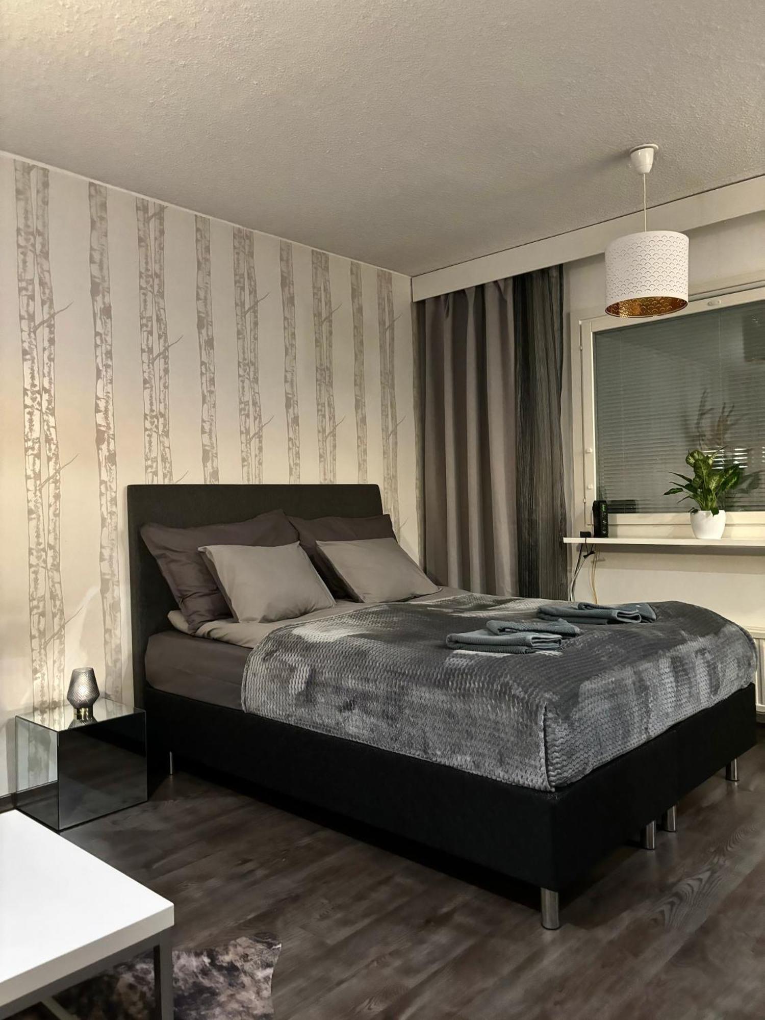 Vartiomaja - Beautiful Apartment Near Arktikum Рованиеми Екстериор снимка