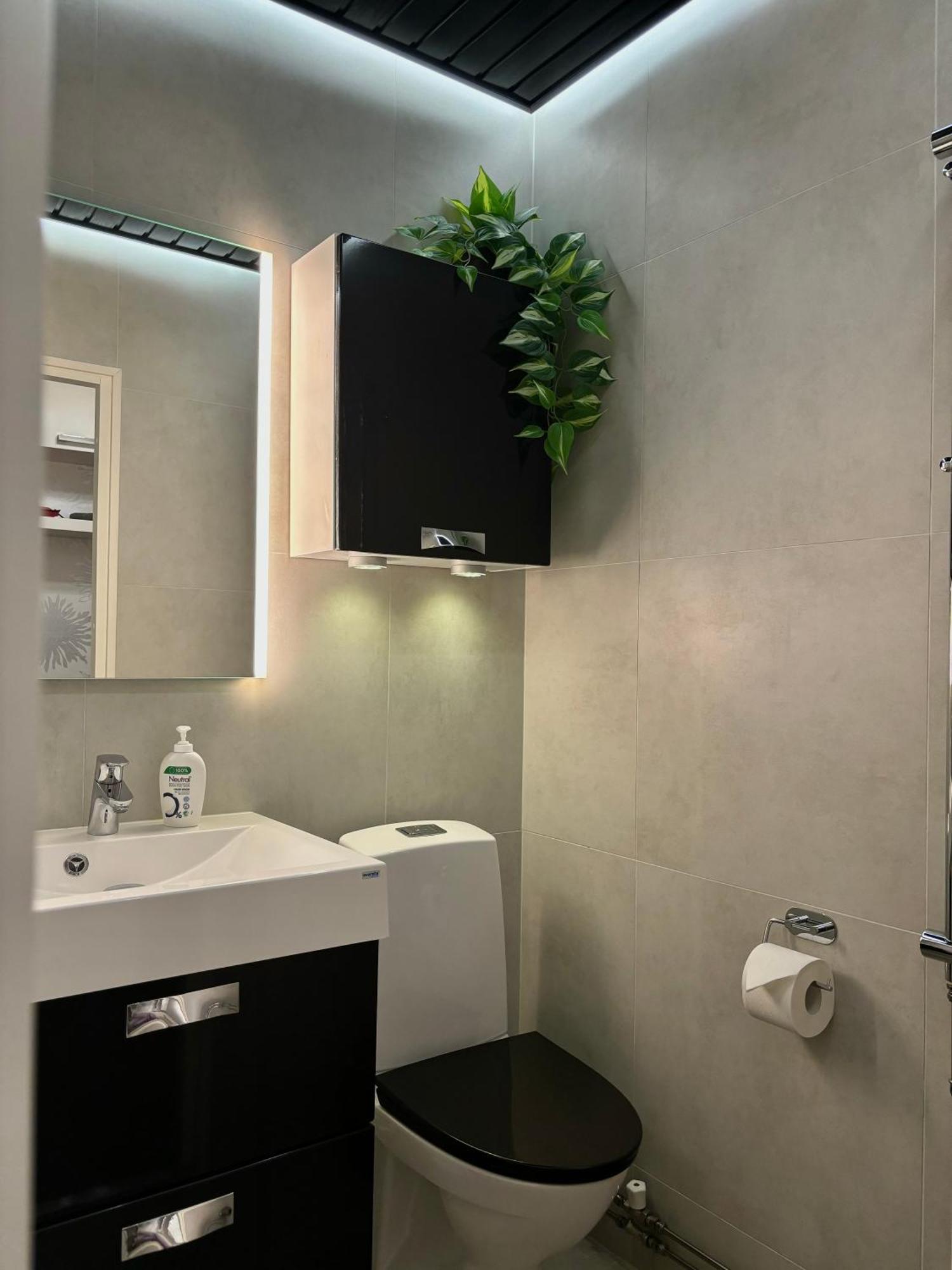 Vartiomaja - Beautiful Apartment Near Arktikum Рованиеми Екстериор снимка